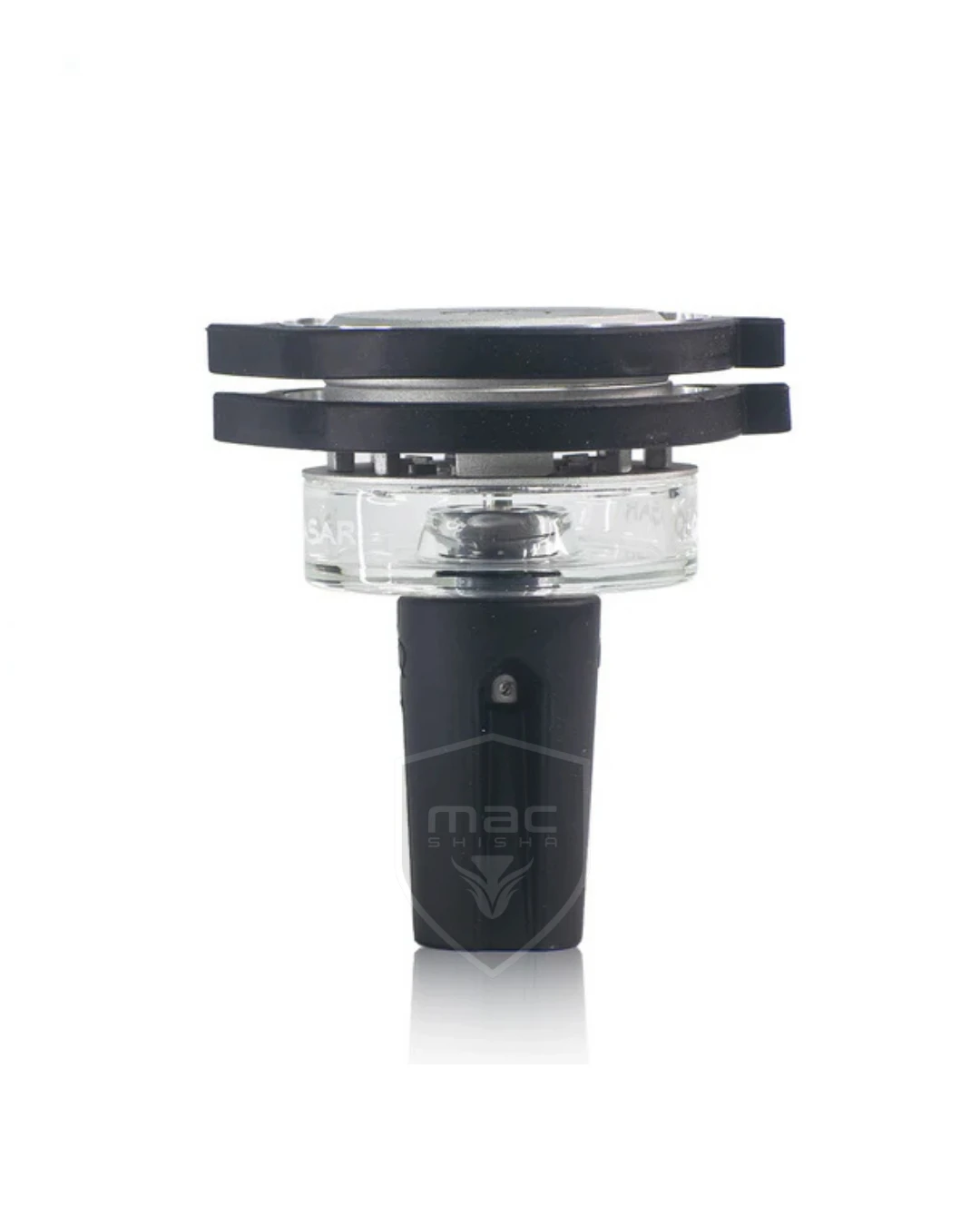 Quasar Raas x Social Smoke Edition Cam Lüle Siyah