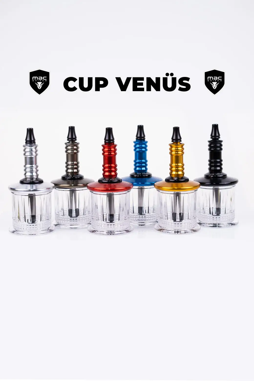 Cup Venüs Küçük Boy Nargile Takım