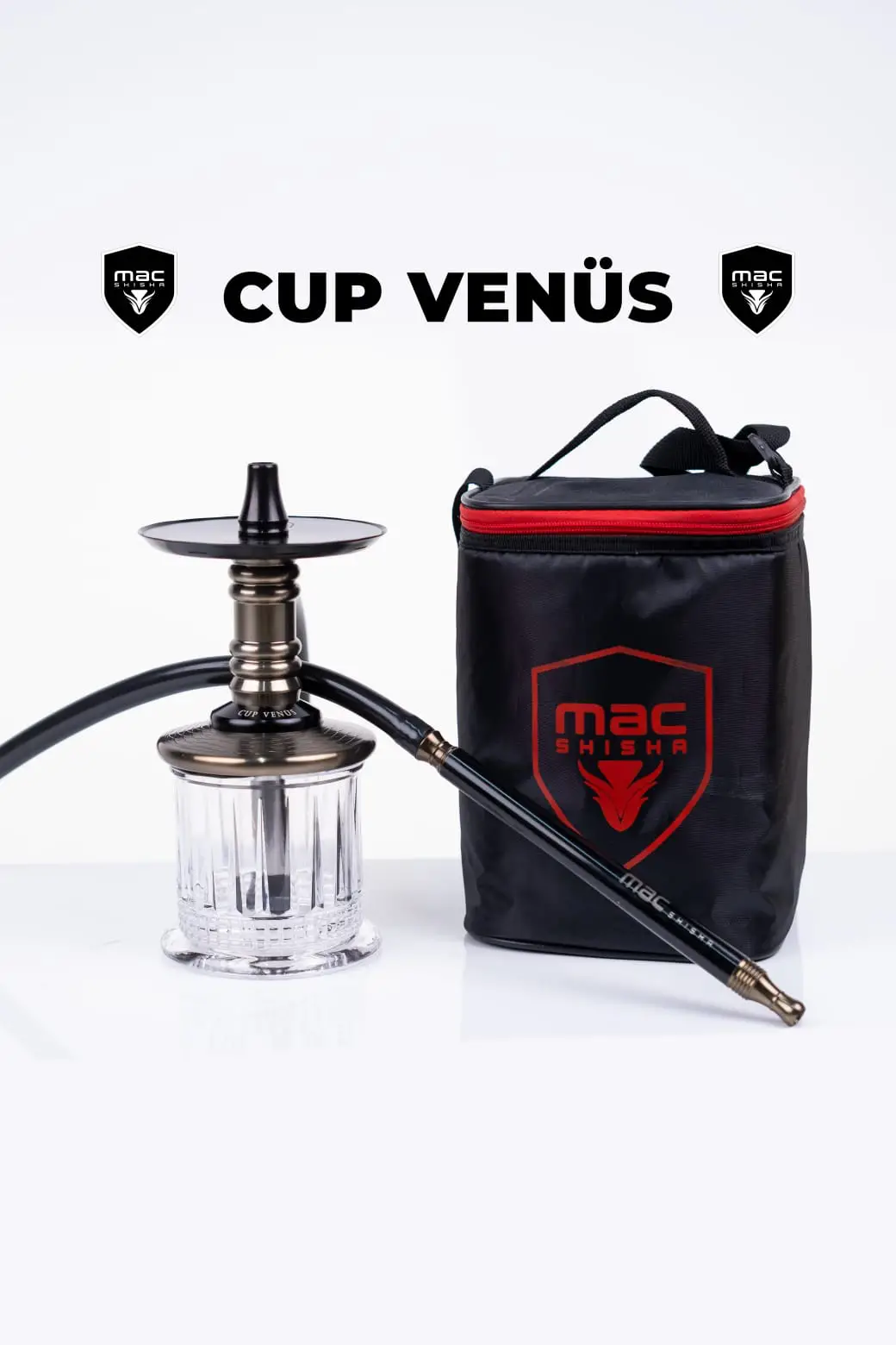 Cup Venüs Küçük Boy Nargile Takım