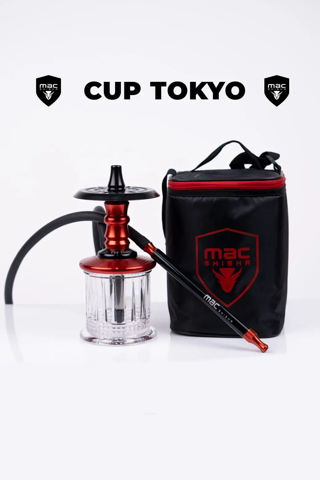 Cup Tokyo Küçük Boy Nargile Takım