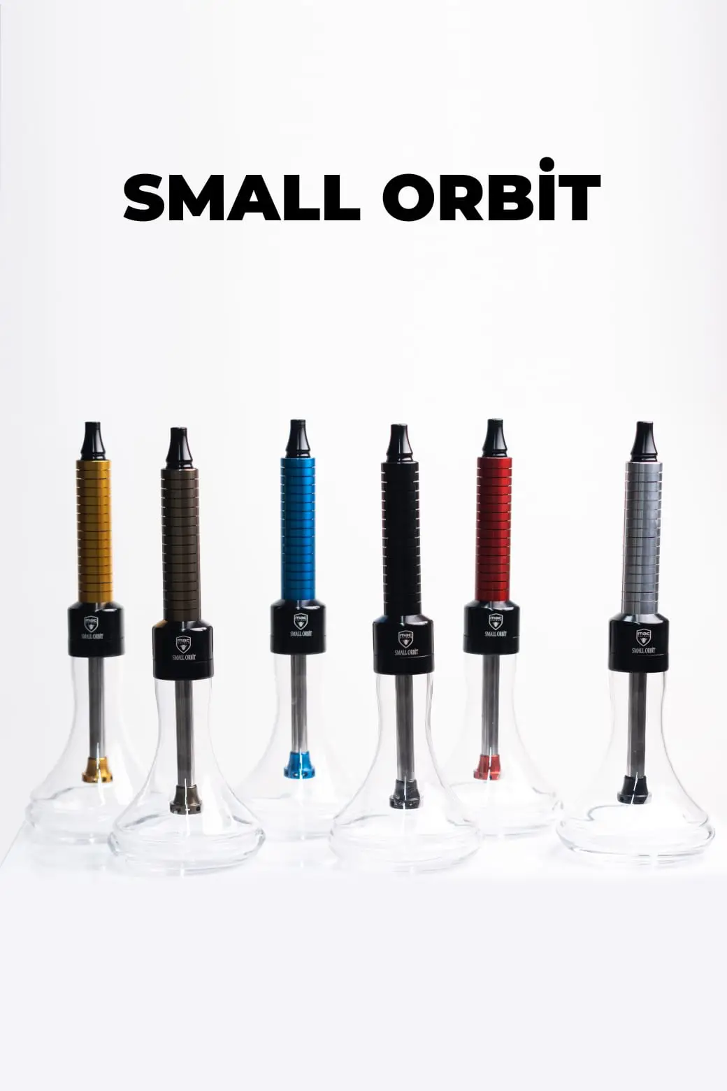 Small Orbit Profesyonel Nargile Takımı Orta Boy