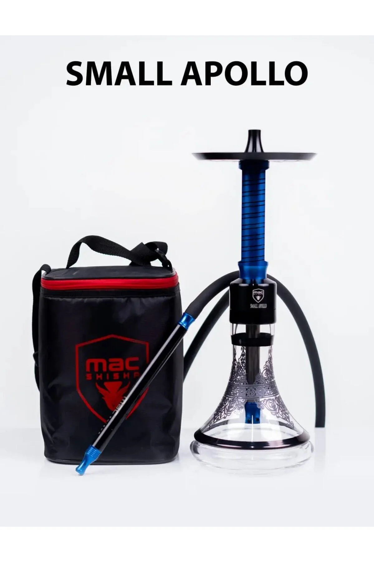 TEŞHİR SMALL APOLLO NARGİLE TAKIMI