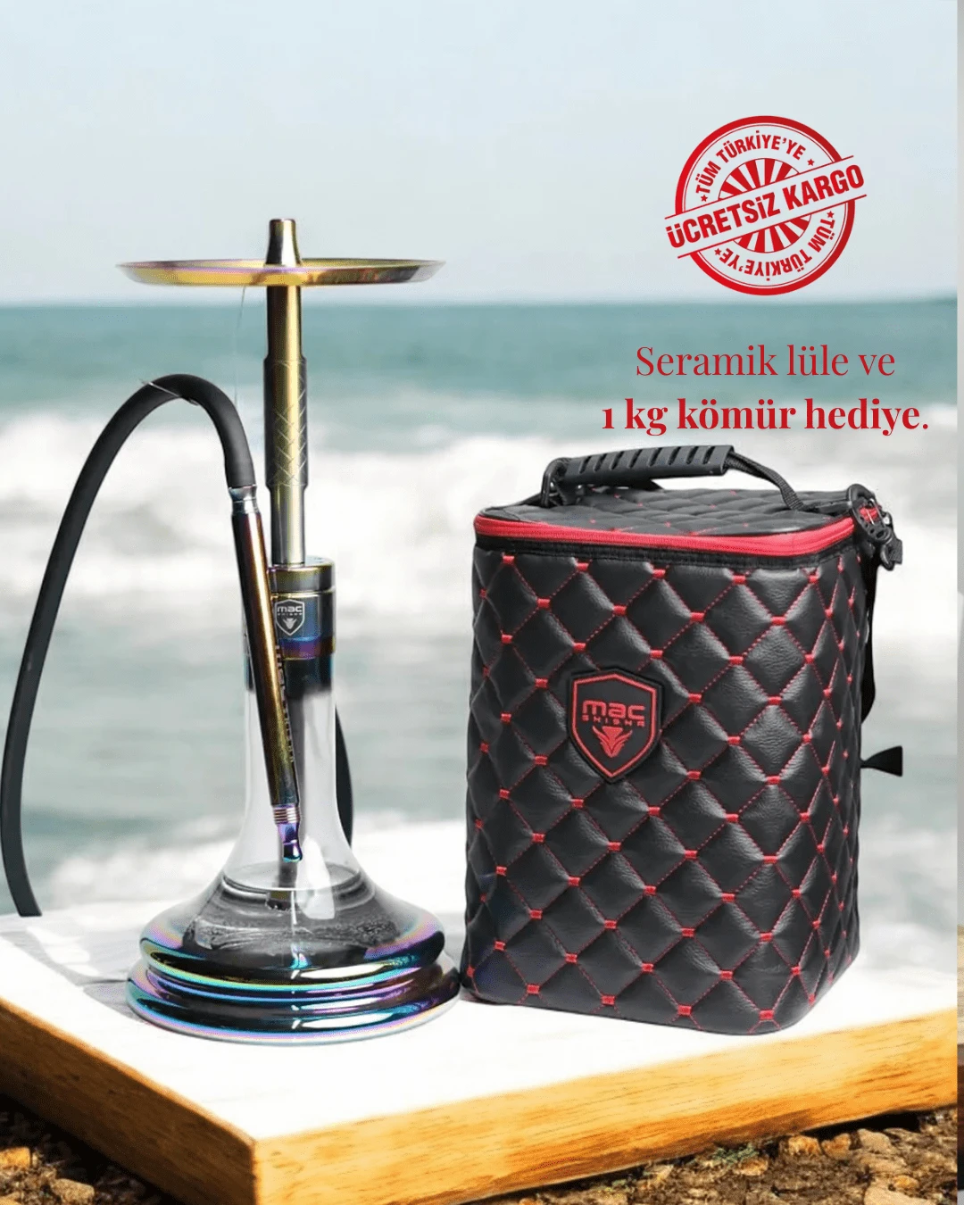 Nirvana Keyfi Seti Full Set