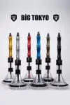 Mac Shisha Big Tokyo Dekorlu Cam Çantalı