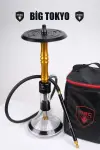 Mac Shisha Big Tokyo Dekorlu Cam Çantalı
