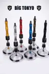 Mac Shisha Big Tokyo Dekorlu Cam Çantalı