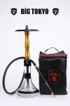 Mac Shisha Big Tokyo Dekorlu Cam Çantalı