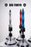 Mac Shisha Big Tokyo Dekorlu Cam Çantalı