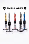 Mac Shisha Small Apex Dekorlu Cam Çantalı