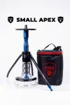 Mac Shisha Small Apex Dekorlu Cam Çantalı