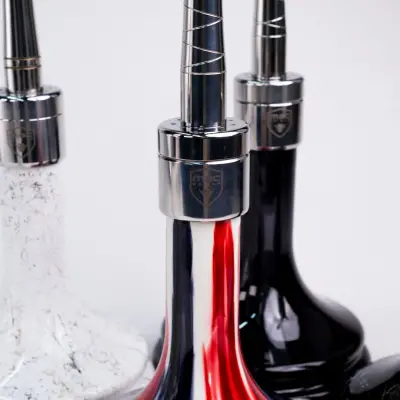 Mac Shisha Elegance Dekorlu Cam Çantalı