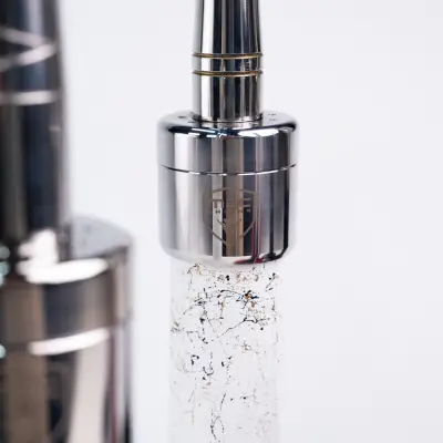Mac Shisha Elegance Dekorlu Cam Çantalı