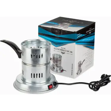 Star Elektrikli Köz Ocağı