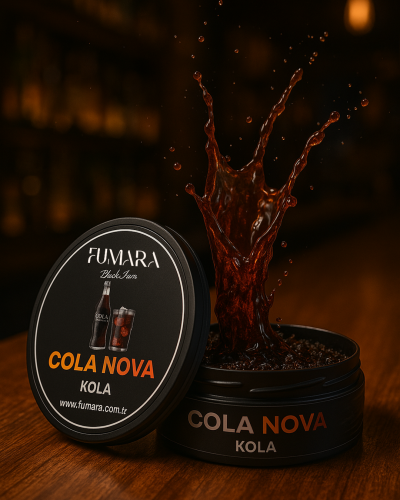 Fumara Kola Aromalı Nargile Marmelatı 200gr.