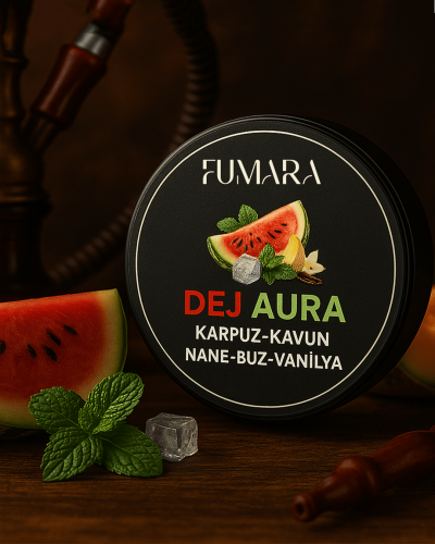 Fumara Dej Aura Nargile Marmelatı 200gr.