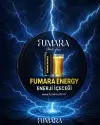 Fumara Energy Nargile Marmelatı 200gr. Enerji İçeceği