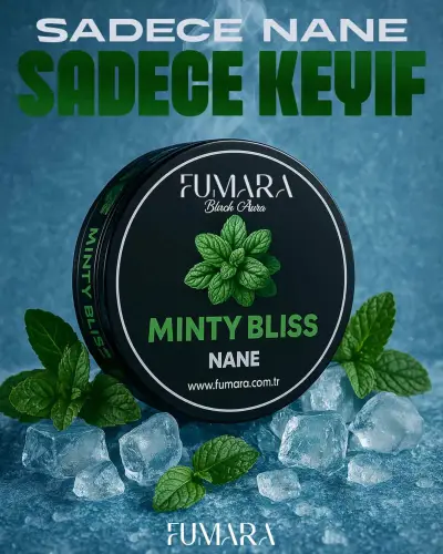 Fumara Minty Bliss Nargile Marmelatı 200gr. Nane Aromalı