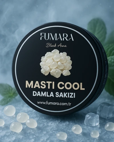 Fumara Masti Cool Nargile Marmelatı 200gr. Damla Sakızı Aromalı