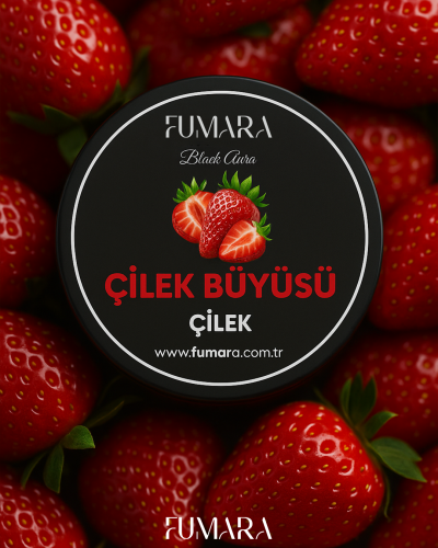 Fumara Çilek Aromalı Nargile Marmelatı 200gr.