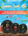Summer Sweet Mix 3lü Paket