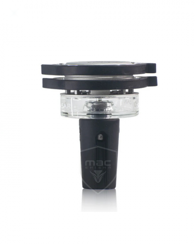 Quasar Raas x Social Smoke Edition Cam Lüle Siyah