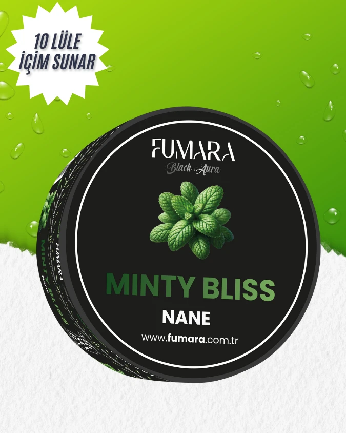 Fumara Minty Bliss Nargile Marmelatı 200gr. Nane Aromalı