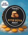 Fumara Kıtır Rüya Nargile Marmelatı 200gr. Bisküvi Aromalı