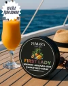 Fumara First Lady Nargile Marmelatı 200gr. Mango-Ananas-Çarkıfelek-Buz-Nane