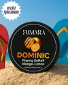 Fumara Dominic Nargile Marmelatı Limon-Mango-Pişmiş Şeftali Aromalı 200gr.