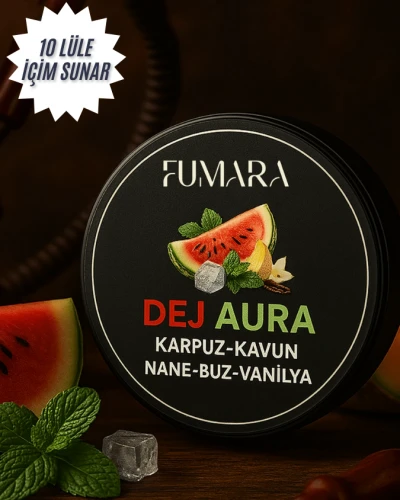 Fumara Dej Aura Nargile Marmelatı 200gr.
