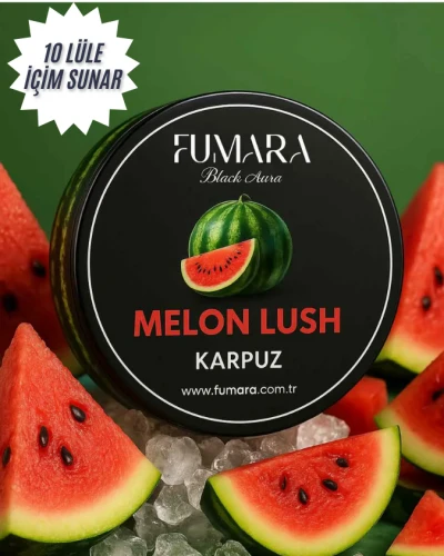 Fumara Melon Lush Nargile Marmelatı 200gr. Karpuz Aromalı