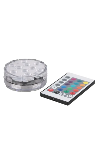 Su Altı Led Nargile Işığı - Cam Altı Led Işık 