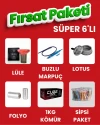 Süper 6'lı Fırsat Paketi