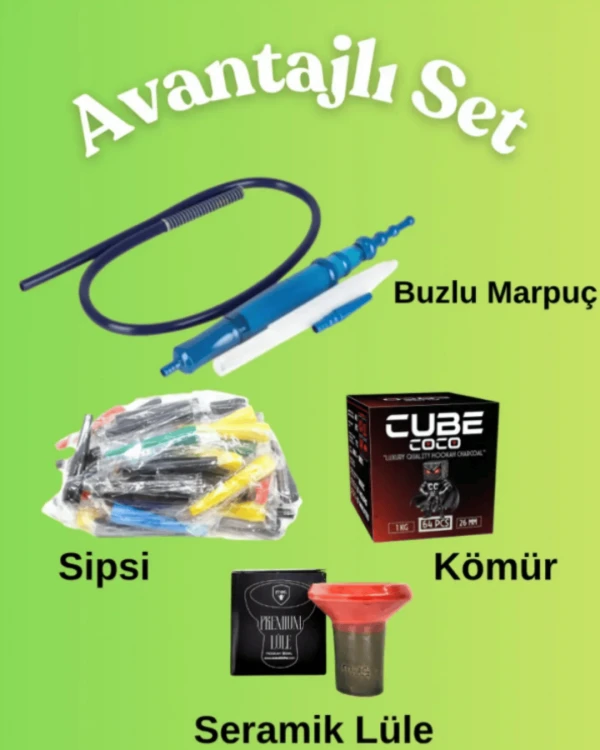 Süper Fırsat Paketi 4'lı Paket