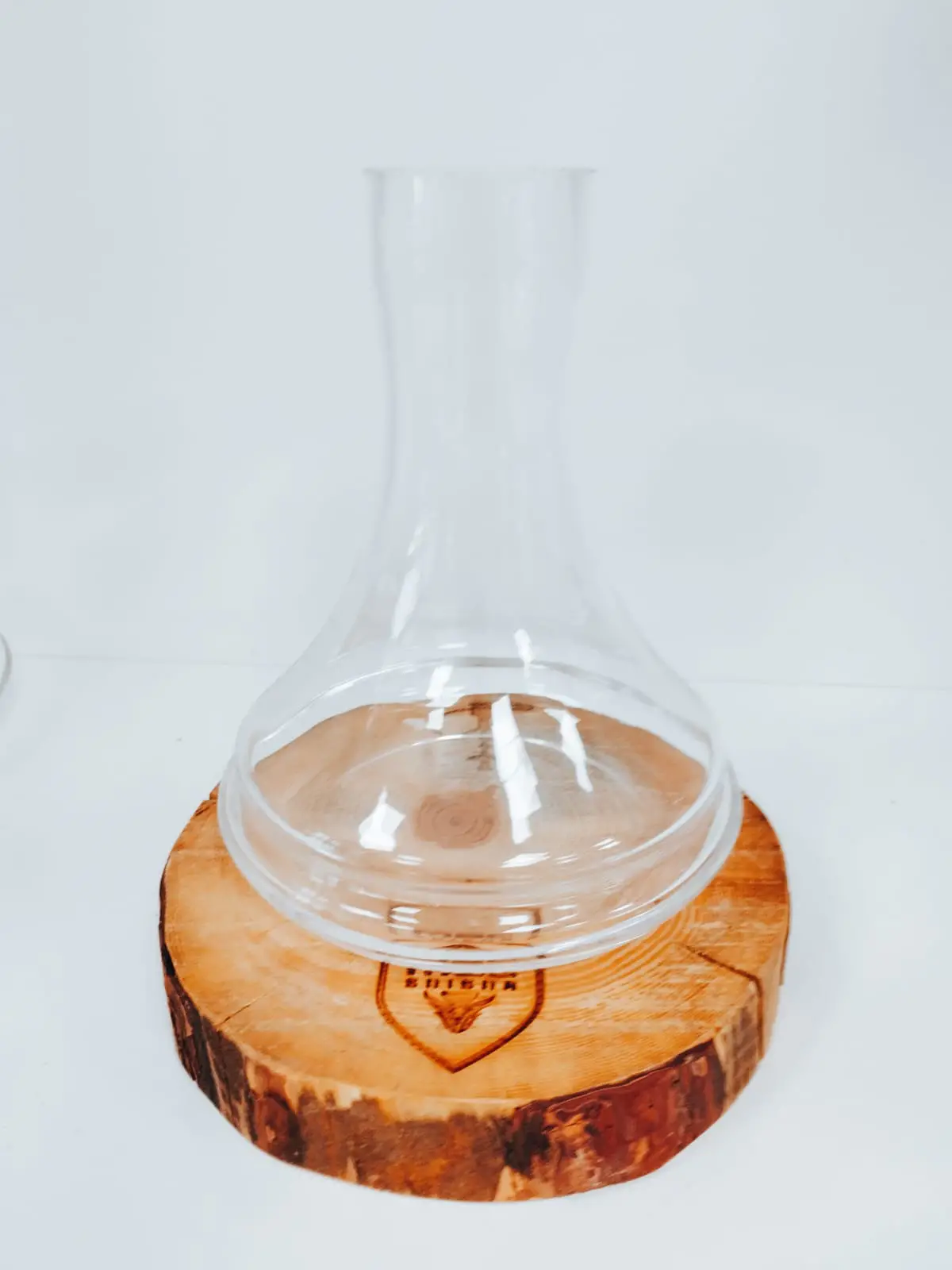 Small Modellere Uygun Bileziksiz Şeffaf Cam