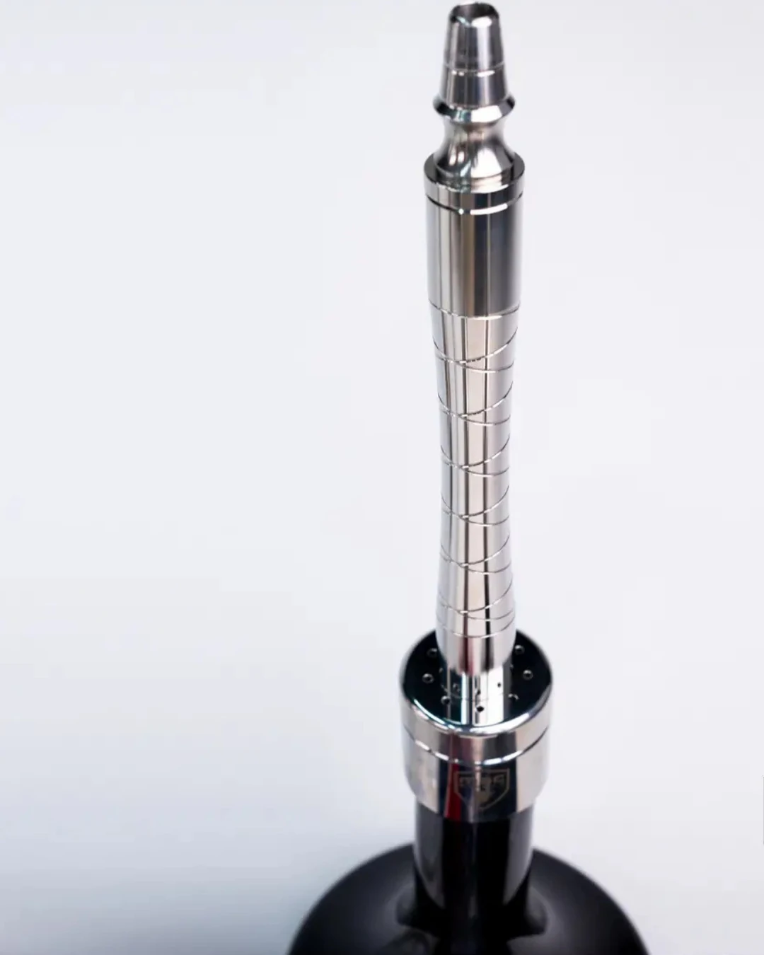 Big Elegance Çelik Profesyonel Nargile Takımı Mega Boy