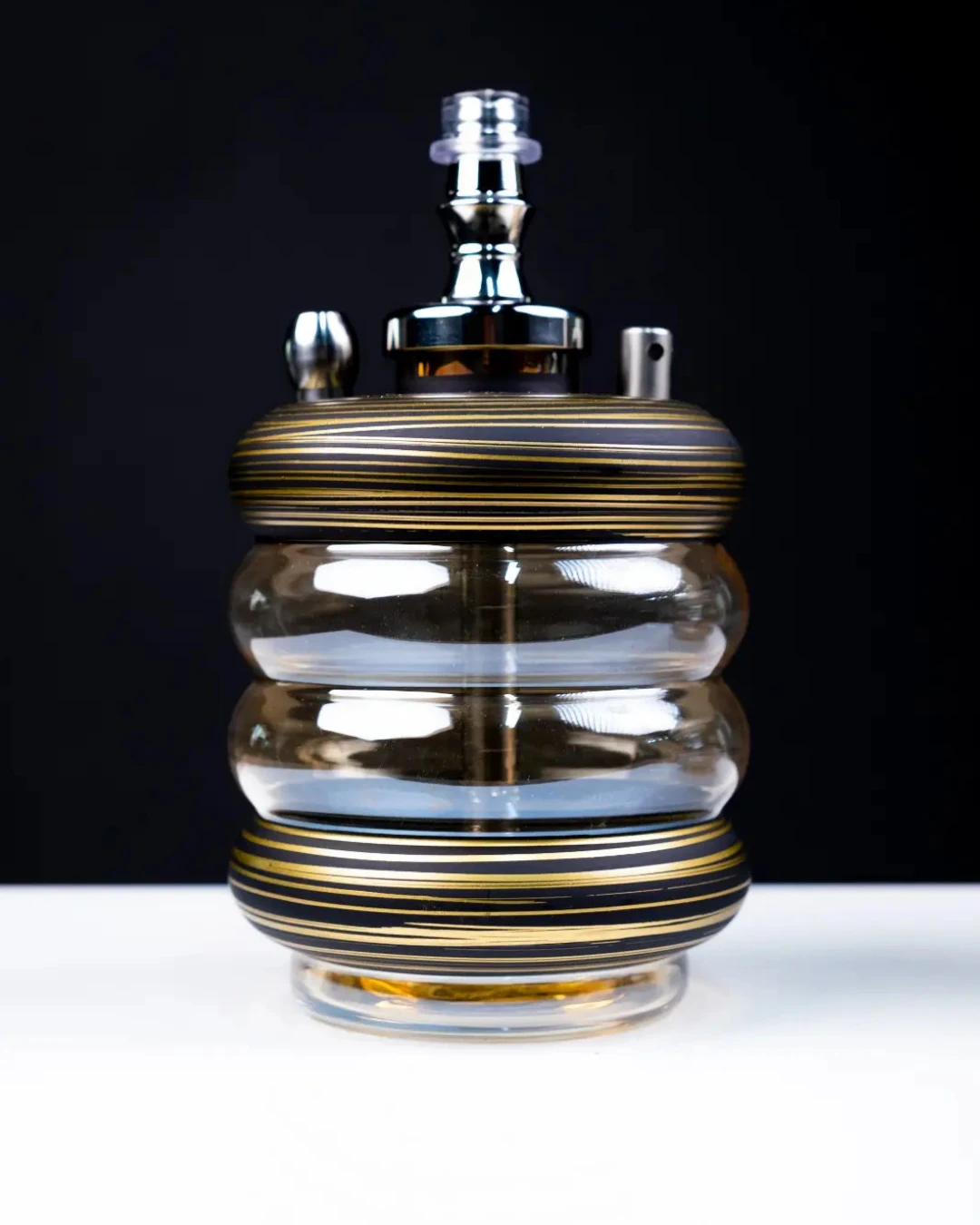 Rainbow Profesyonel Çelik Nargile Takımı Küçük Boy