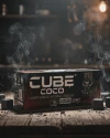Cube Coco Nargile Kömürü 1kg 27mm