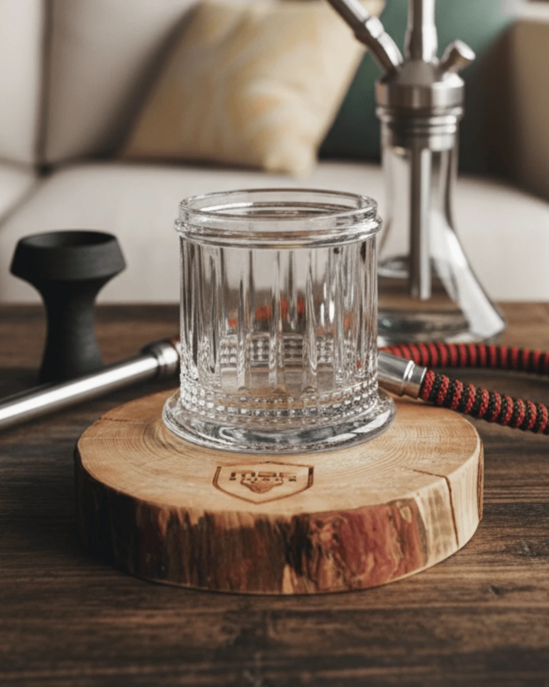 Cup Modellere Uygun Bileksiz Cam