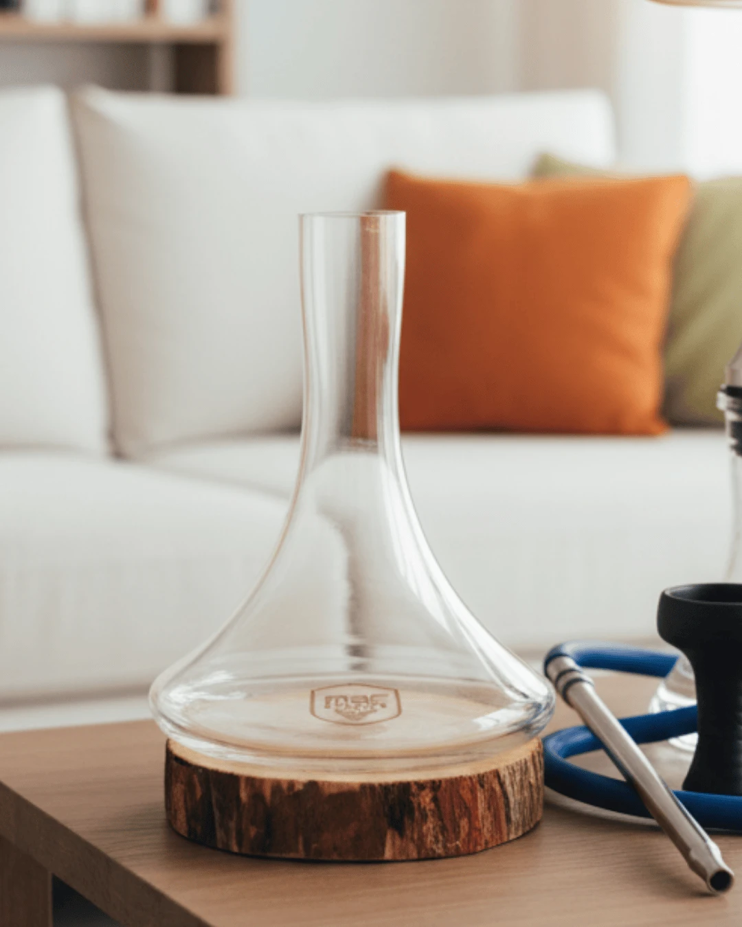 Big Modellere Uygun Bileziksiz Şeffaf Cam