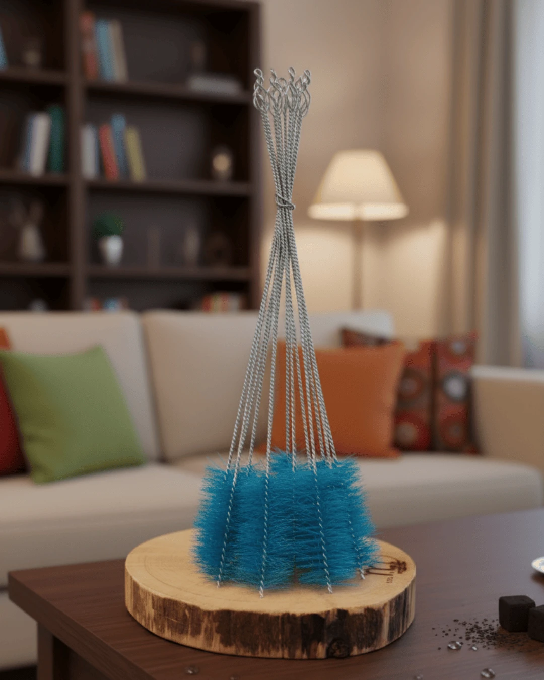 Nargile Temizleme Fırçası Harbi