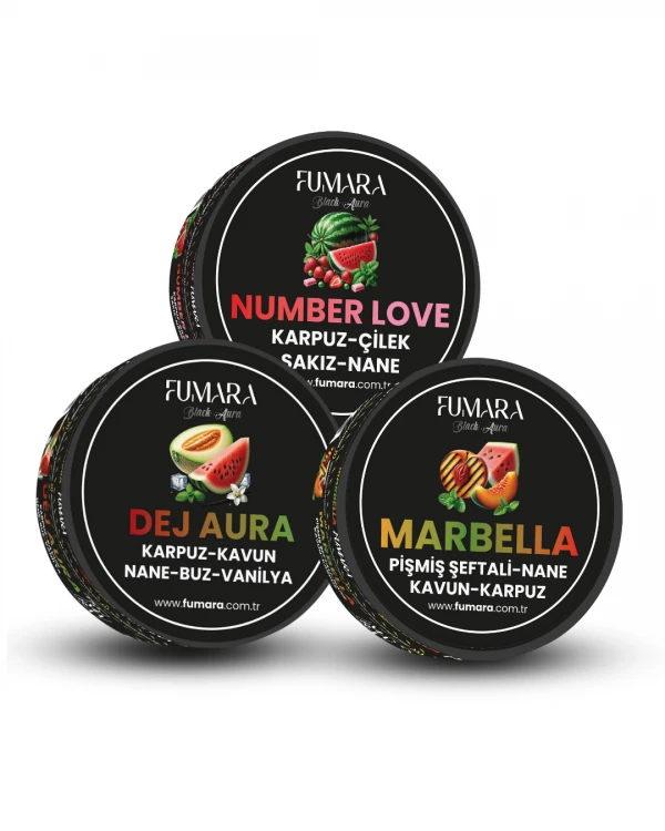 Muhteşem 3'lü Paketi