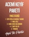 Acemi Keyifçi Paketi Full Set