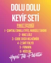 Dolu Dolu Keyif Seti Full Paket