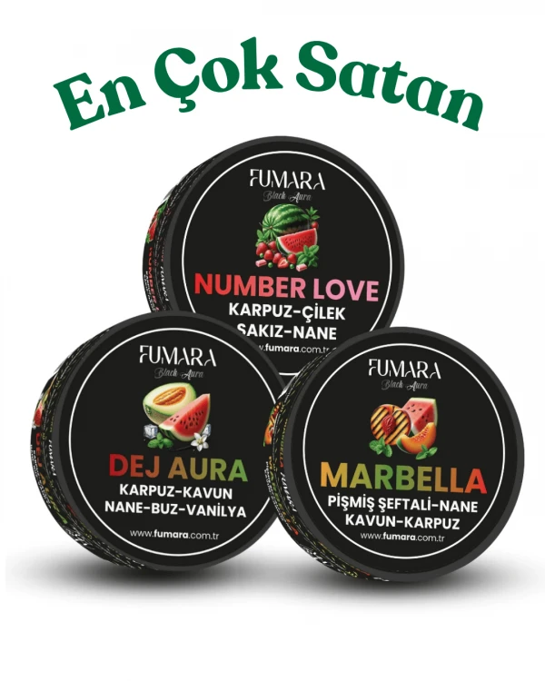 Muhteşem 3'lü Paketi