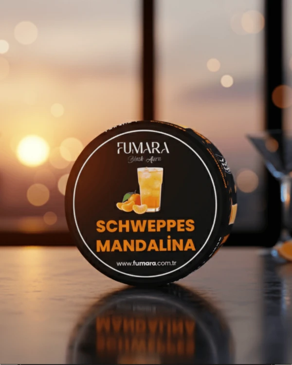 Fumara Schwepps Mandalina 200gr