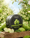 Fumara Green Apple 200gr Yeşil Elma Aromalı