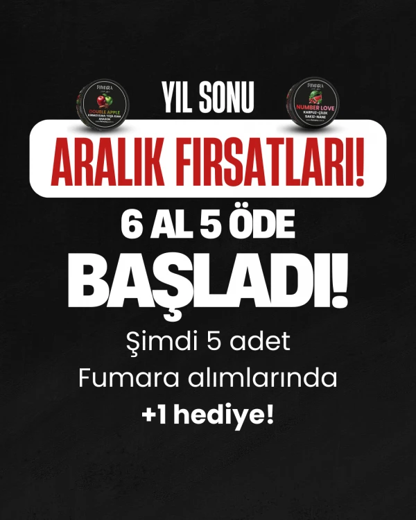 6 Al 5 Öde Kampanyalı Ürün