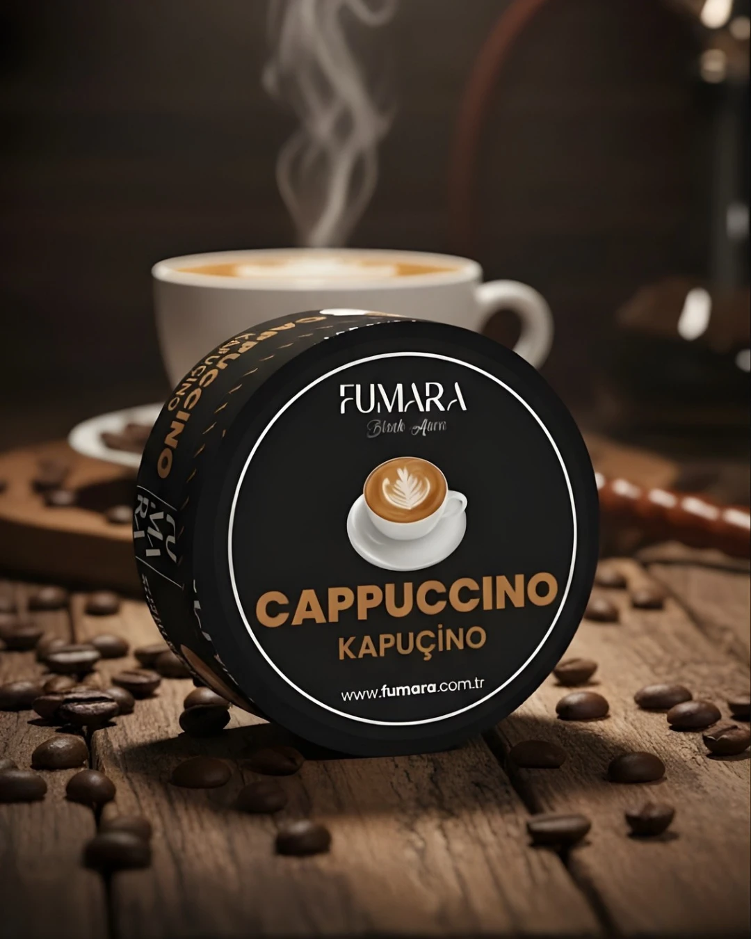 Fumara Kapıçuno Aromalı 200 gr