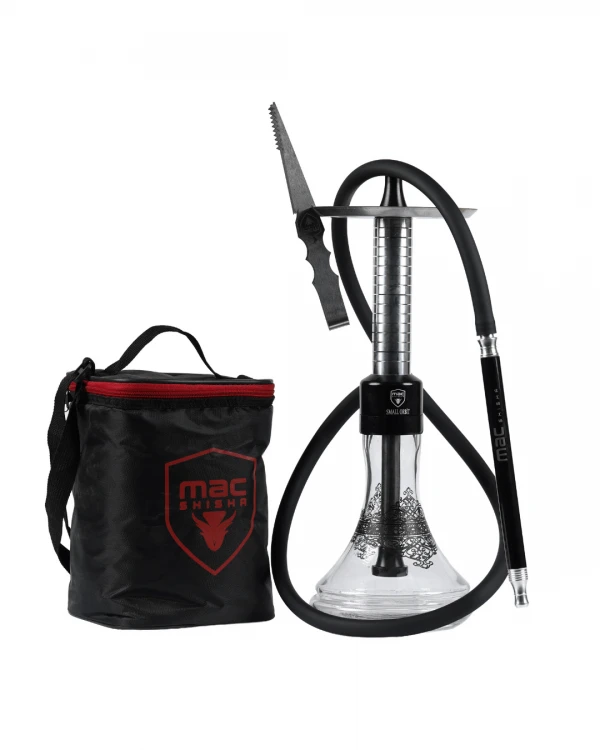 Small Orbit Profesyonel Nargile Takımı Orta Boy Çantalı